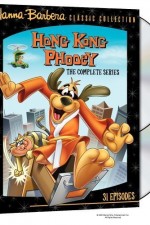 Watch Hong Kong Phooey 1channel